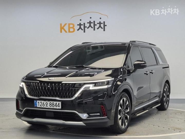 Kia Carnival D2.2 9인승 — foto 1