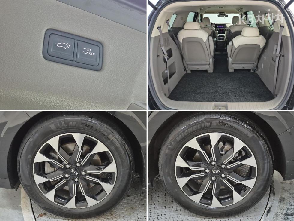 Kia Carnival — miniaturë 19