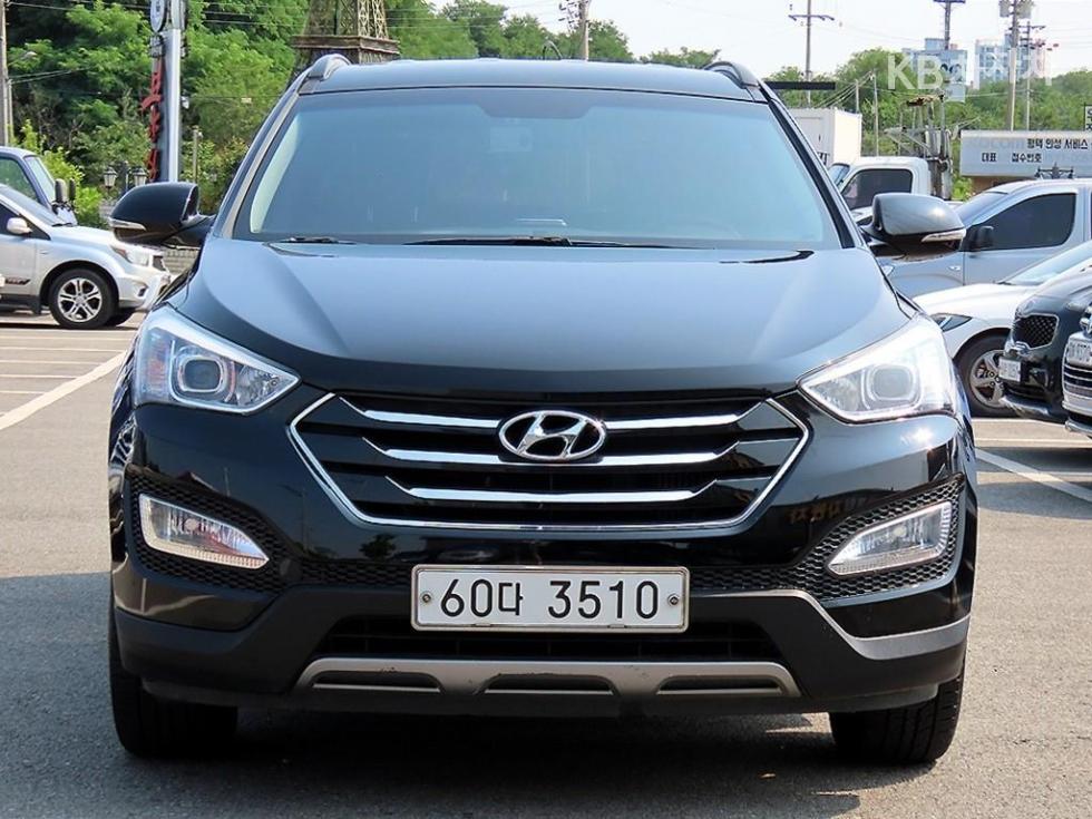 Hyundai Санта Фе