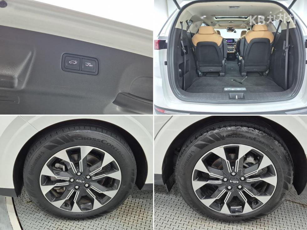 Kia Carnival — miniaturë 20