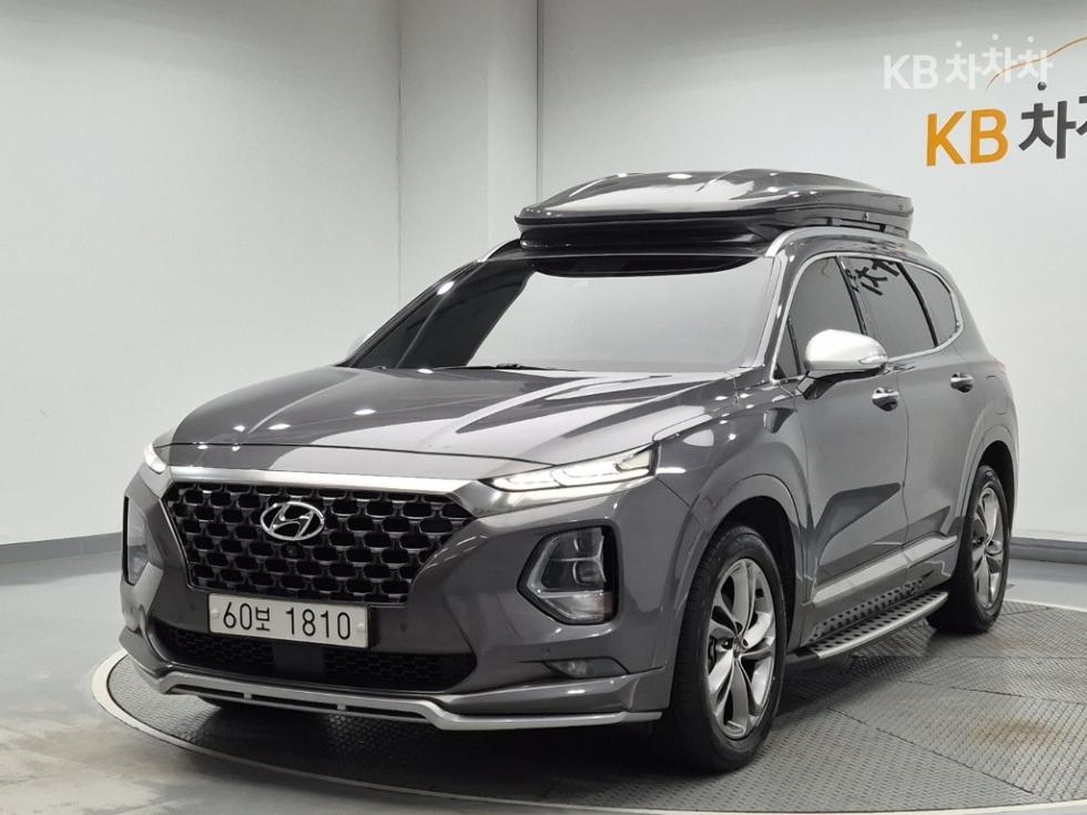 Hyundai Санта Фе