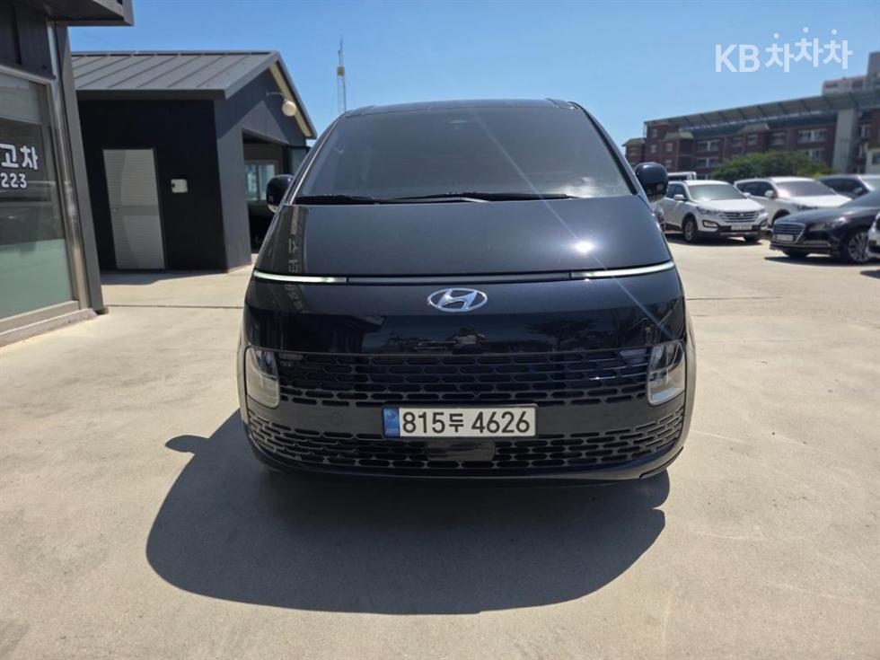 Hyundai Staria 3.5 LPG 카고 5 — foto 1