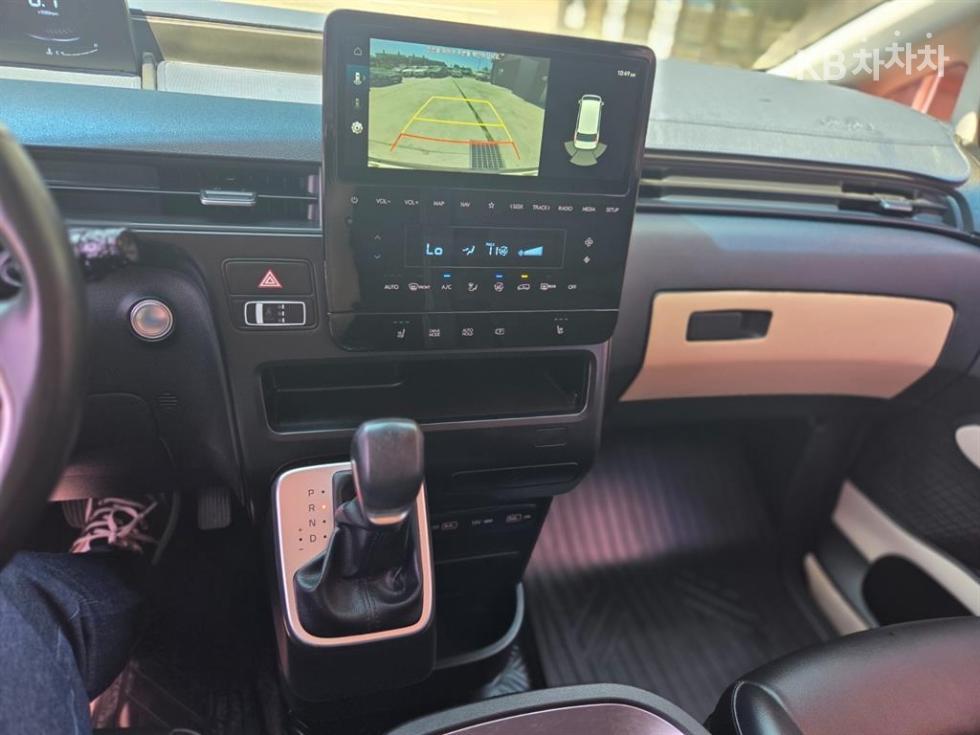 Hyundai Staria — miniaturë 12