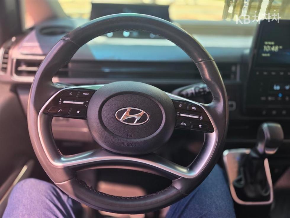 Hyundai Staria — miniaturë 15
