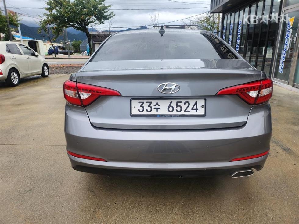 Hyundai Sonata — miniaturë 2