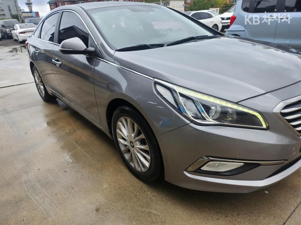 Hyundai Sonata — miniaturë 3