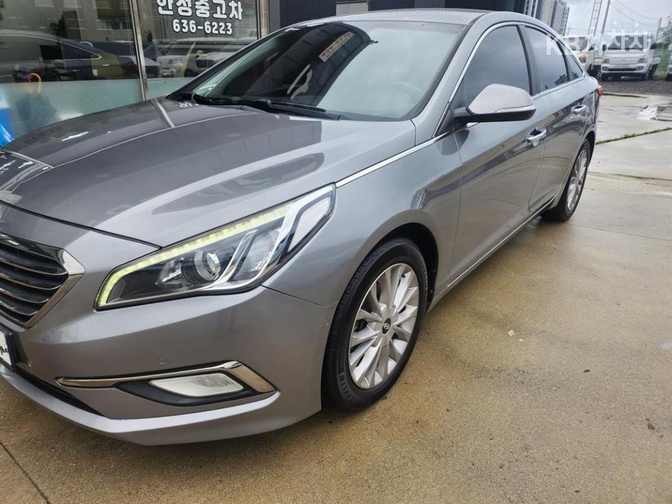 Hyundai Sonata — miniaturë 4