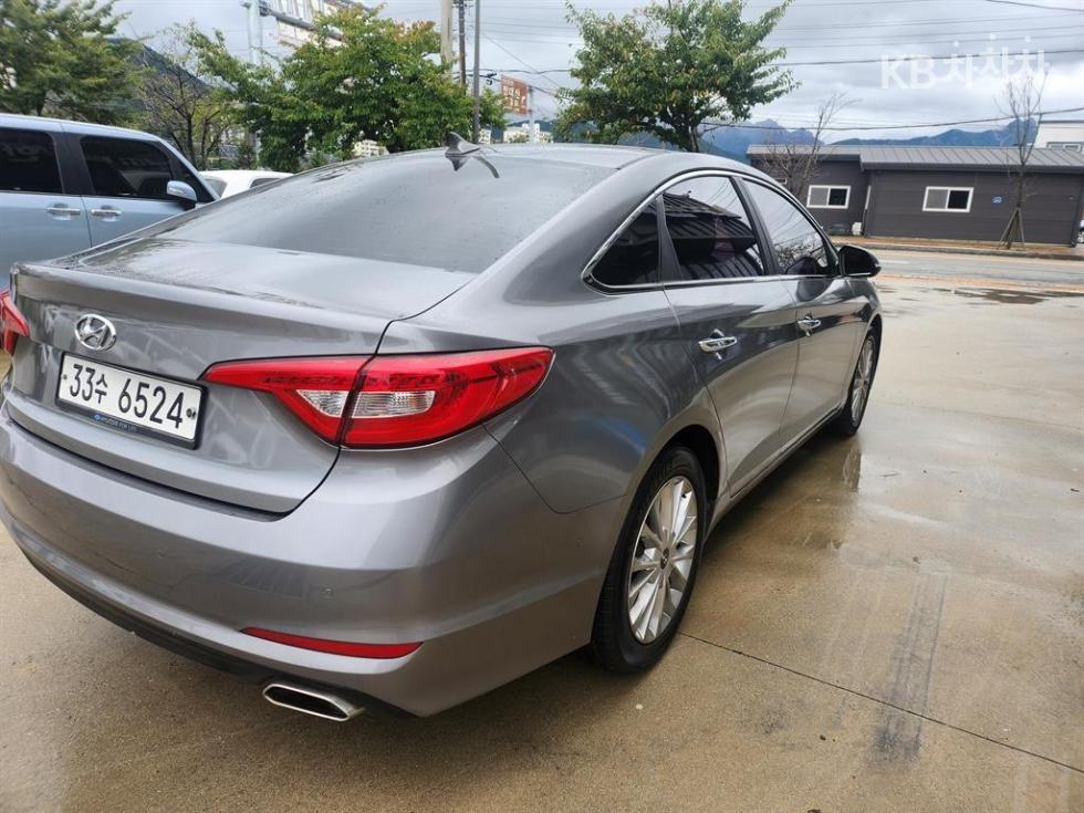 Hyundai Sonata — miniaturë 5