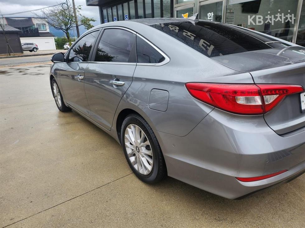 Hyundai Sonata — miniaturë 6