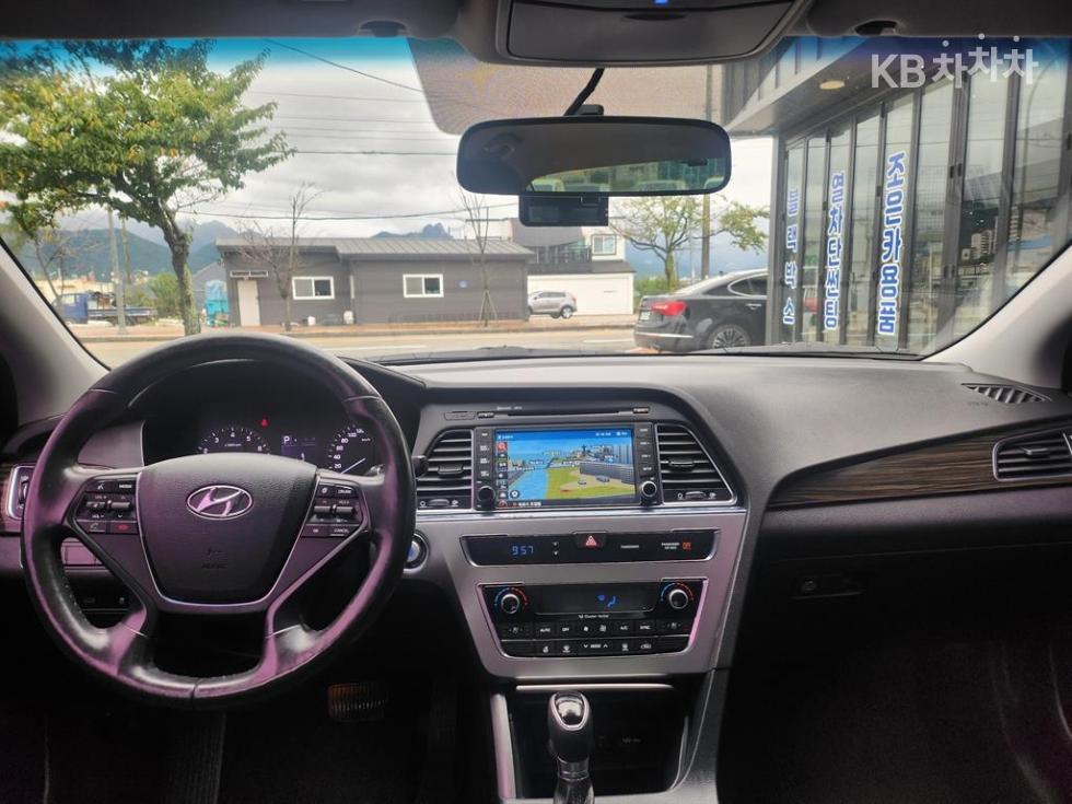 Hyundai Sonata — miniaturë 7