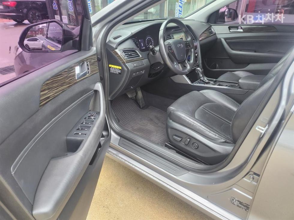 Hyundai Sonata — miniaturë 8
