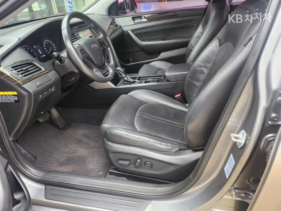 Hyundai Sonata — miniaturë 9