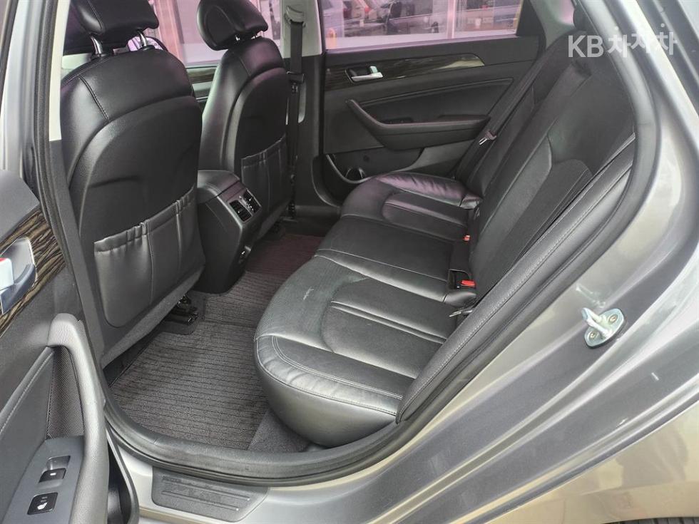 Hyundai Sonata — miniaturë 10