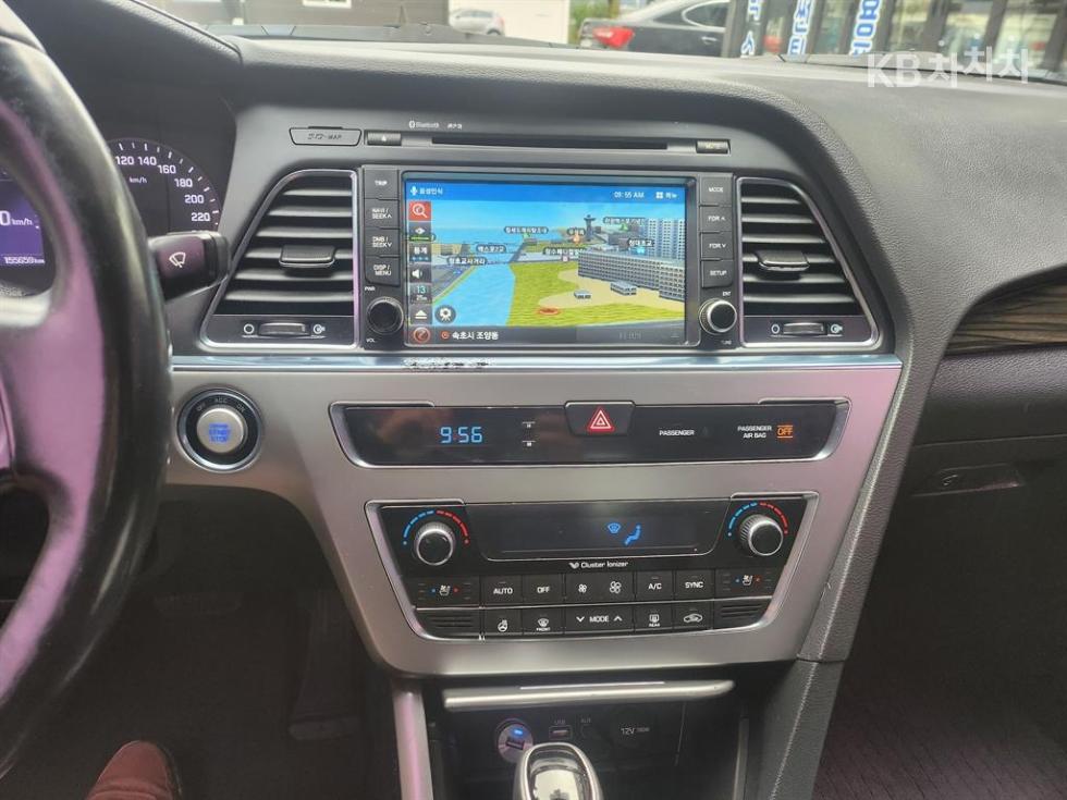 Hyundai Sonata — miniaturë 11
