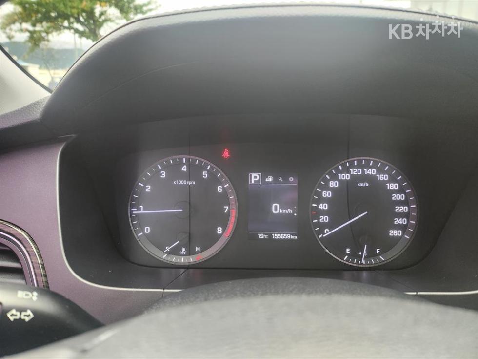 Hyundai Sonata — miniaturë 12