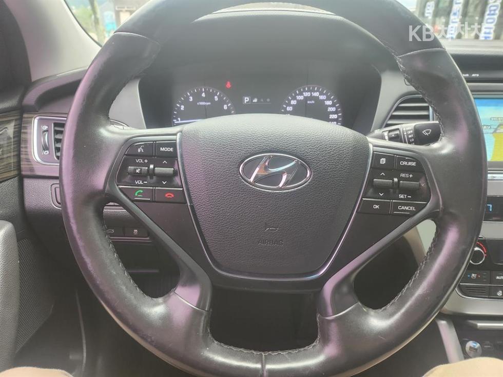 Hyundai Sonata — miniaturë 13