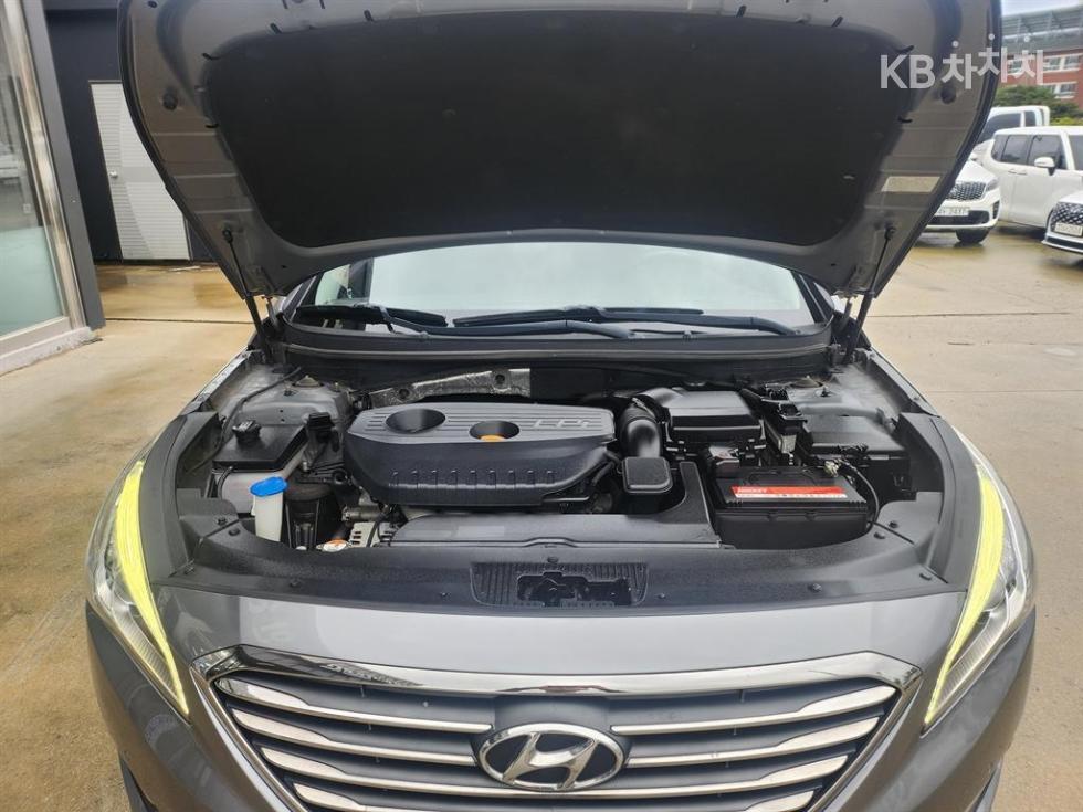 Hyundai Sonata — miniaturë 16
