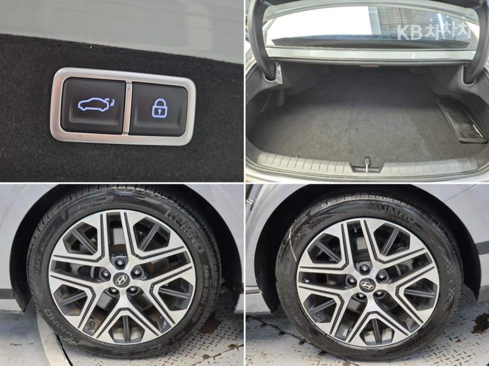 Hyundai Grandeur — miniaturë 18