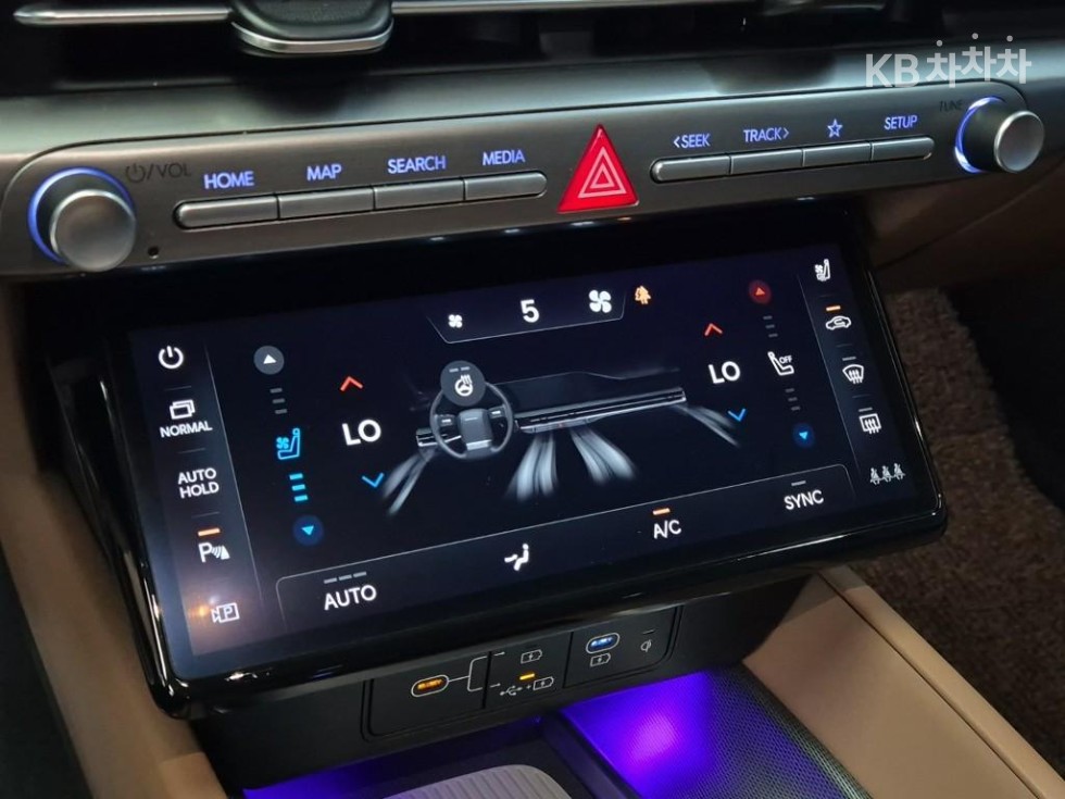 Hyundai Grandeur — miniaturë 16