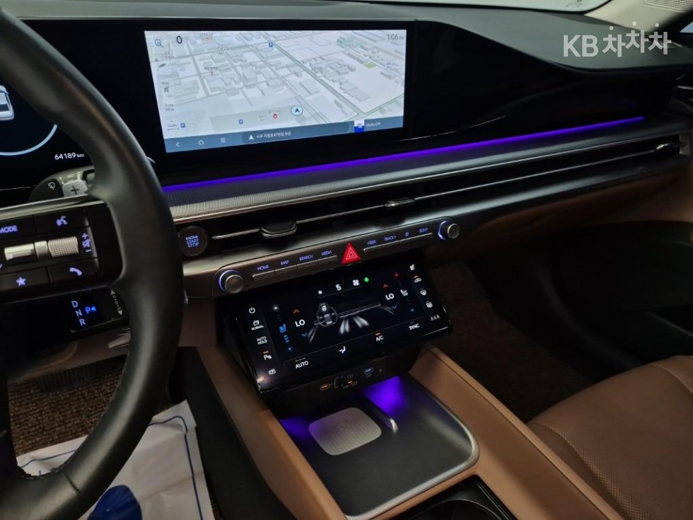 Hyundai Grandeur — miniaturë 10