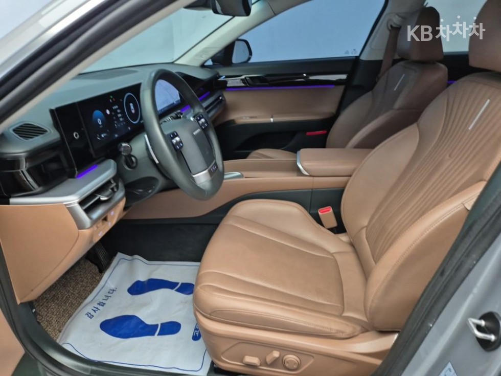 Hyundai Grandeur — miniaturë 11