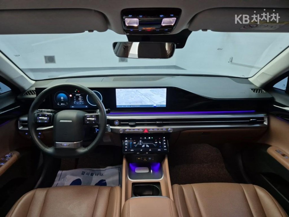 Hyundai Grandeur — miniaturë 7