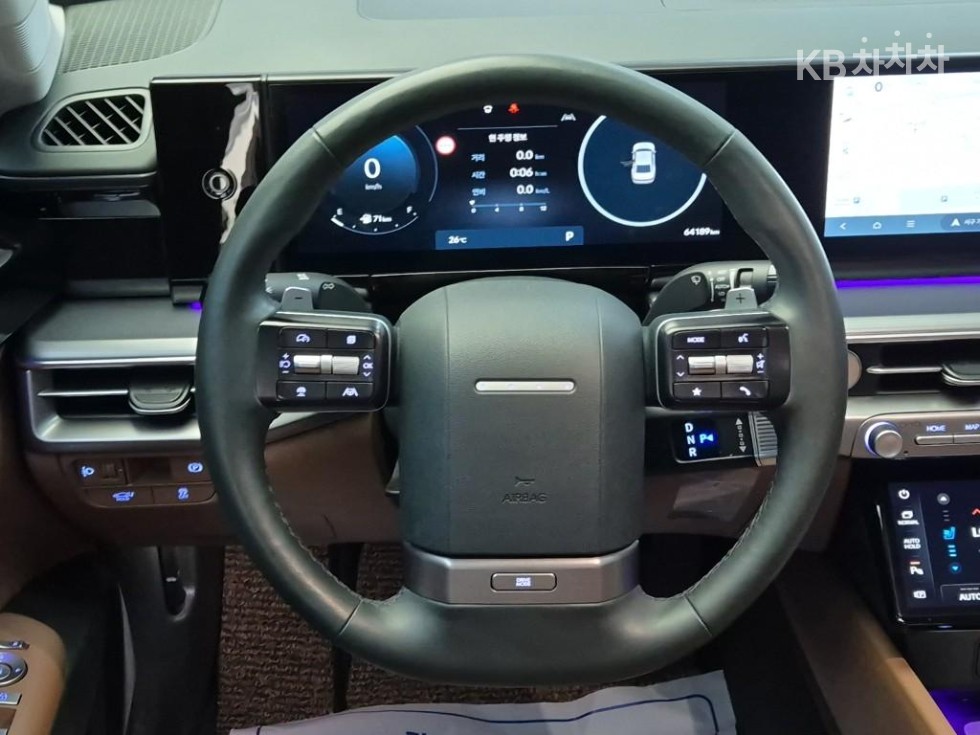 Hyundai Grandeur — miniaturë 9