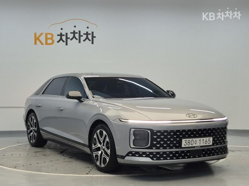 Hyundai Grandeur — miniaturë 2