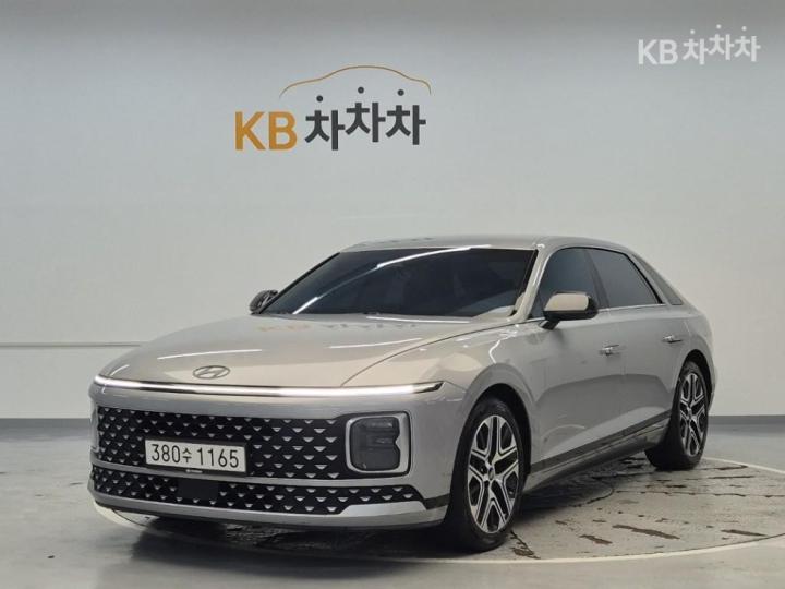 Hyundai Grandeur 3.5 LPG 일반 — foto 1