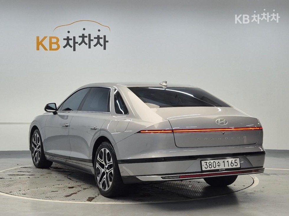 Hyundai Grandeur — miniaturë 3