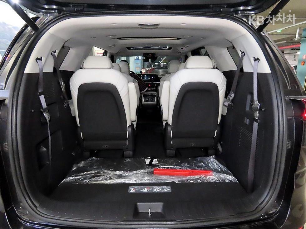 Kia Carnival — miniaturë 16
