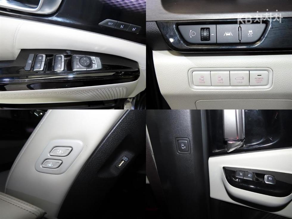 Kia Carnival — miniaturë 18