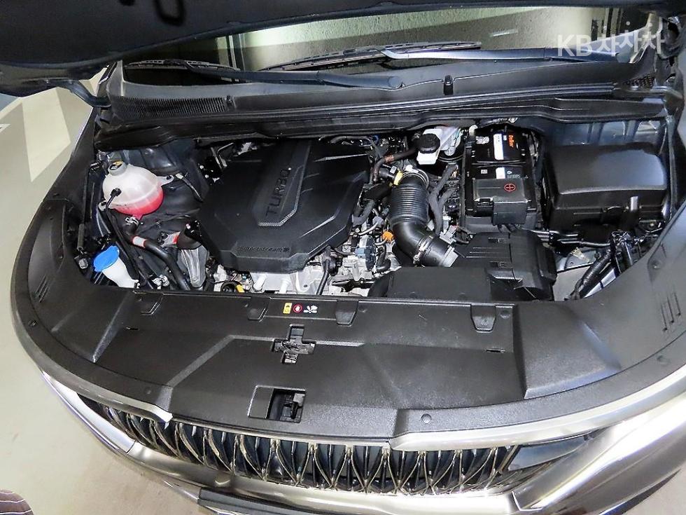 Kia Carnival — miniaturë 19