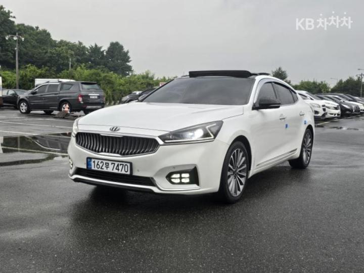 Kia K7 3.0 LPI 렌터카 럭셔리 — foto 1