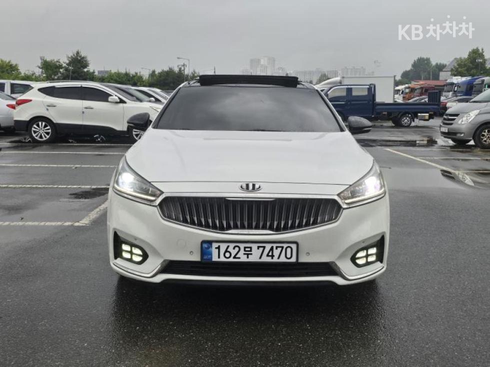 Kia K7 — miniaturë 2
