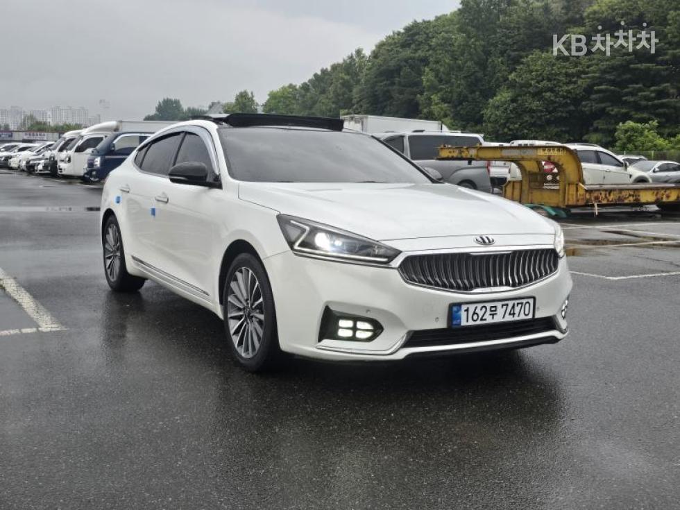 Kia K7 — miniaturë 3