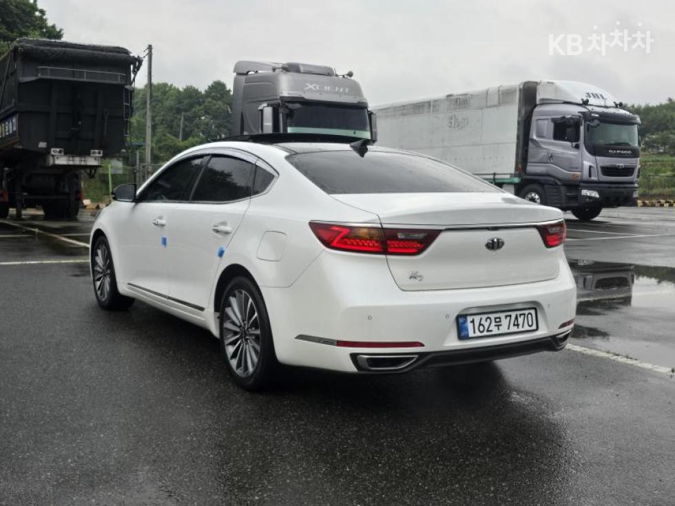 Kia K7 — miniaturë 6