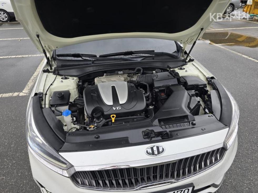 Kia K7 — miniaturë 19