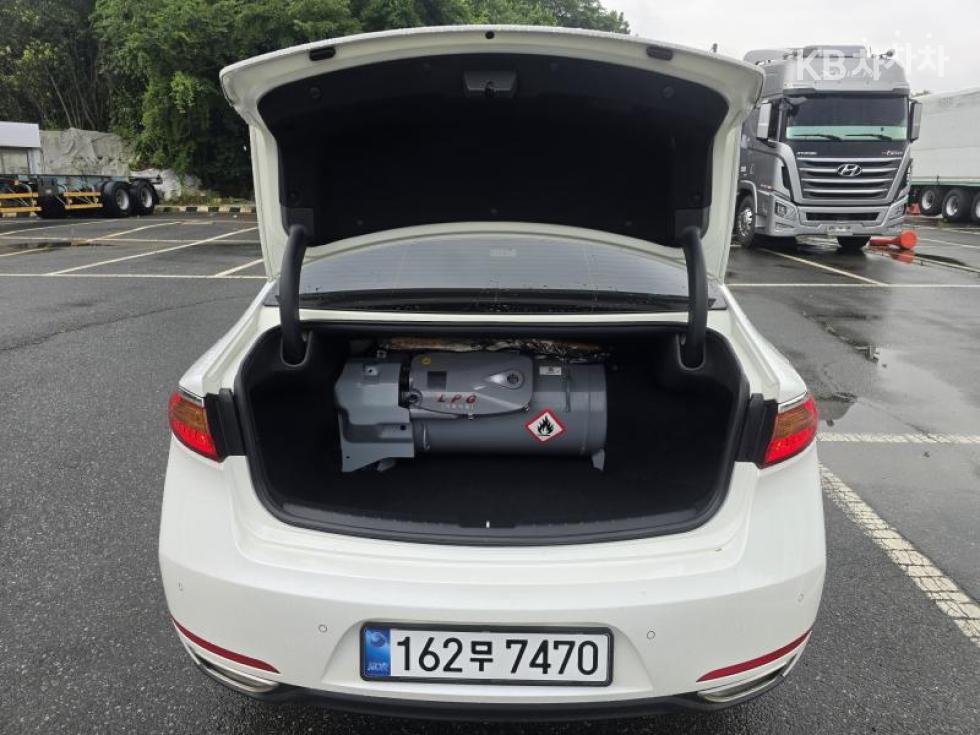 Kia K7 — miniaturë 20