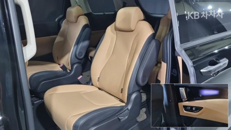 Kia Carnival — miniaturë 18