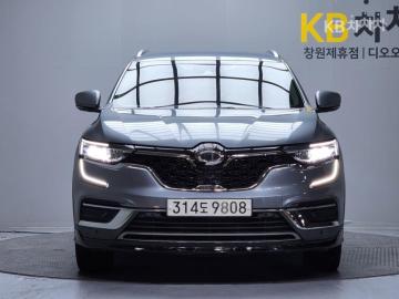 Renault Samsung QM6 2.0 LPe 2WD — foto 1