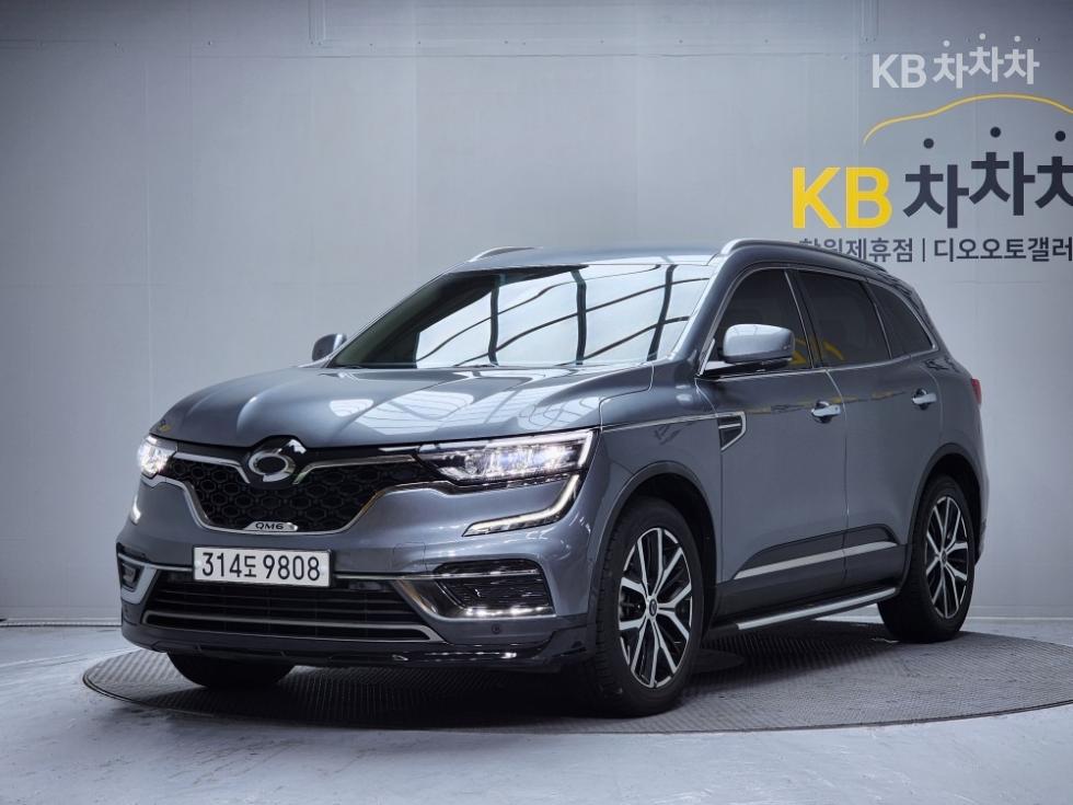 Renault Samsung QM6 — miniaturë 2