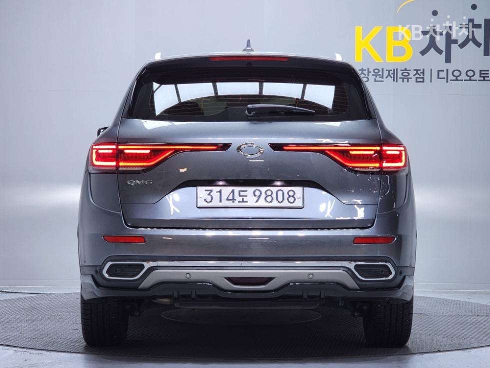 Renault Samsung QM6 — miniaturë 3