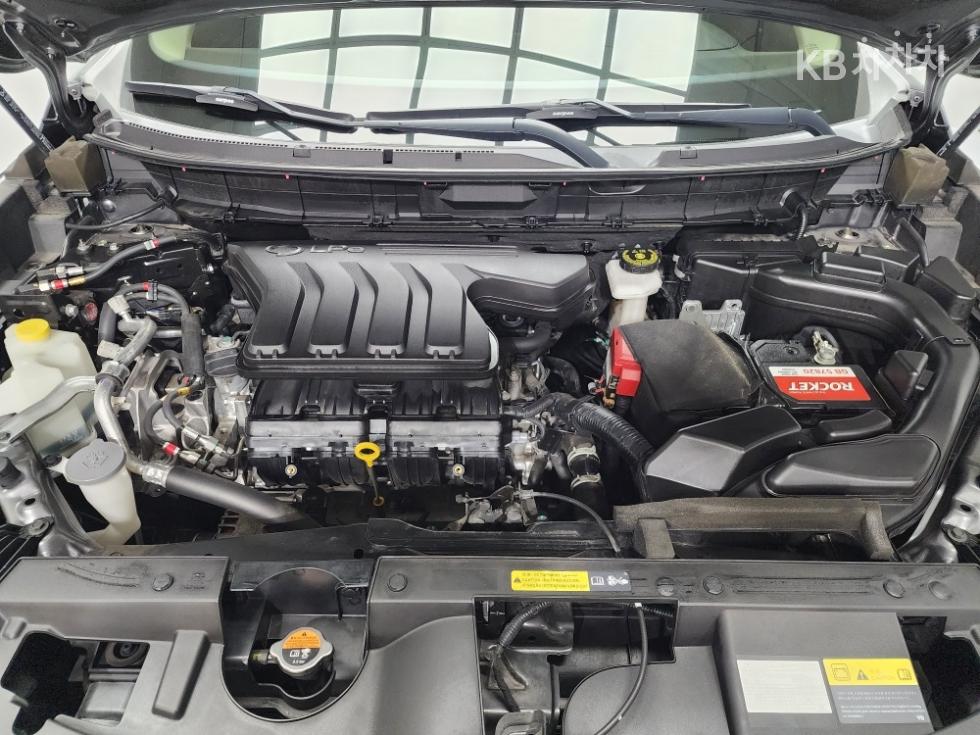 Renault Samsung QM6 — miniaturë 4