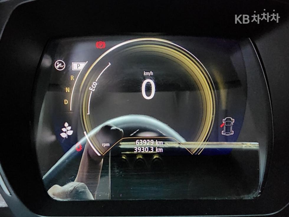 Renault Samsung QM6 — miniaturë 5