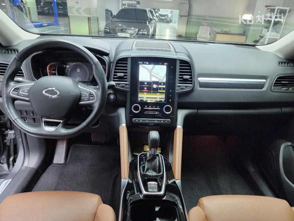 Renault Samsung QM6 — miniaturë 6