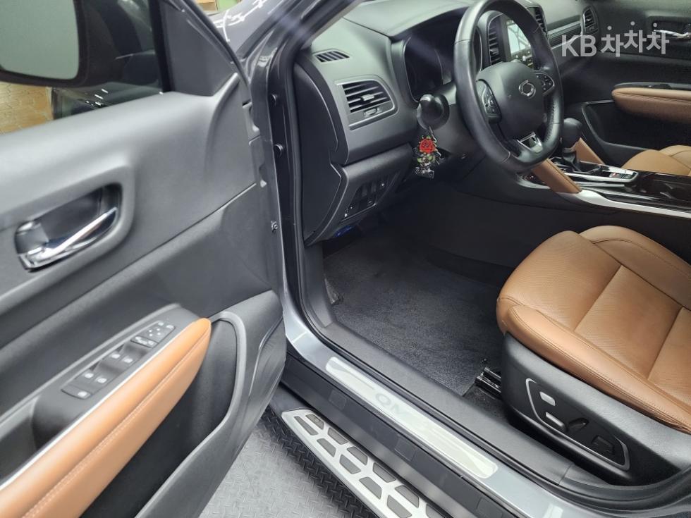 Renault Samsung QM6 — miniaturë 7