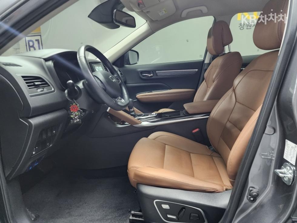 Renault Samsung QM6 — miniaturë 8