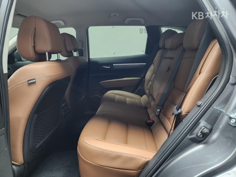 Renault Samsung QM6 — miniaturë 9