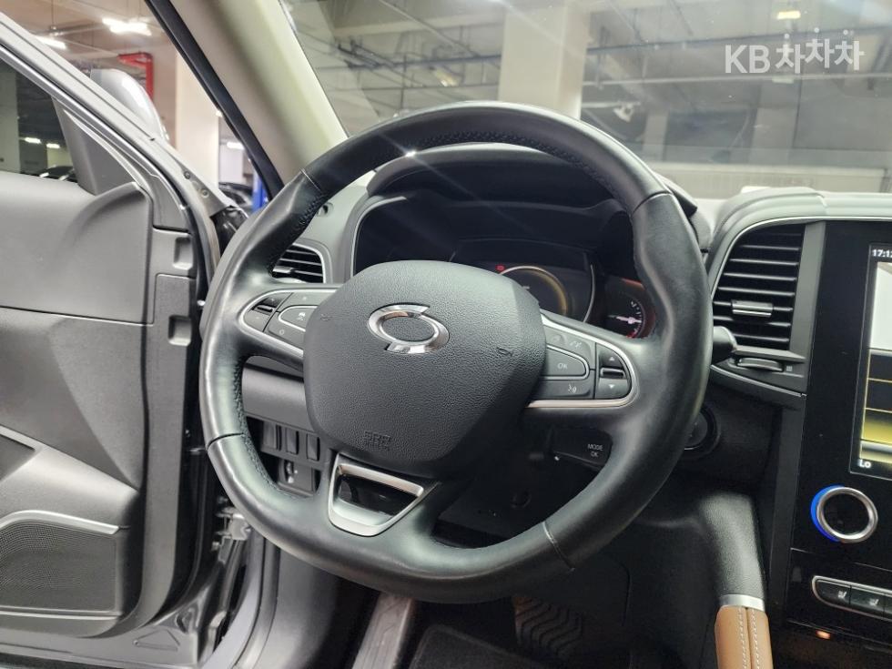 Renault Samsung QM6 — miniaturë 10